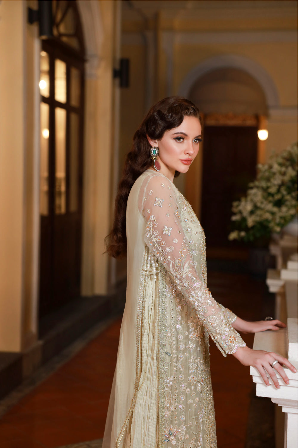 Mysie by Tahira | Eid Festive 25 | Miraal - by - Libasekhas UK - Registered Vendor of : Mysie by Tahira - 100% Original Designer Dresss
