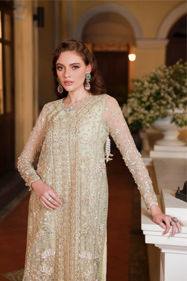 Mysie by Tahira | Eid Festive 25 | Miraal - by - Libasekhas UK - Registered Vendor of : Mysie by Tahira - 100% Original Designer Dresss