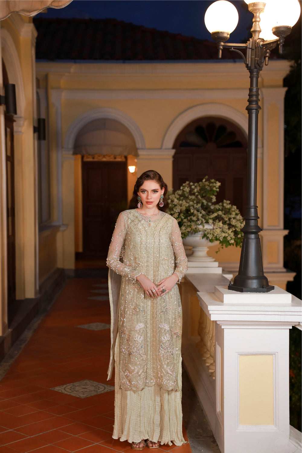 Mysie by Tahira | Eid Festive 25 | Miraal - by - Libasekhas UK - Registered Vendor of : Mysie by Tahira - 100% Original Designer Dresss