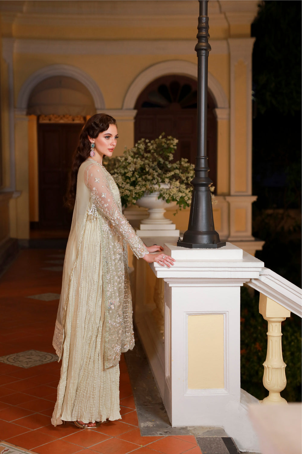 Mysie by Tahira | Eid Festive 25 | Miraal - by - Libasekhas UK - Registered Vendor of : Mysie by Tahira - 100% Original Designer Dresss