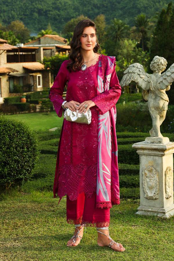 Rangrasiya | Florence Summer Edit 26 | Miraal - by Libasekhas UK - Registered Vendor of : Rangrasiya - 100% Original Designer Dress
