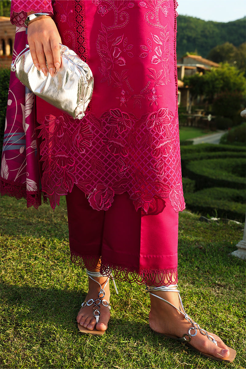 Rangrasiya | Florence Summer Edit 26 | Miraal - by Libasekhas UK - Registered Vendor of : Rangrasiya - 100% Original Designer Dress