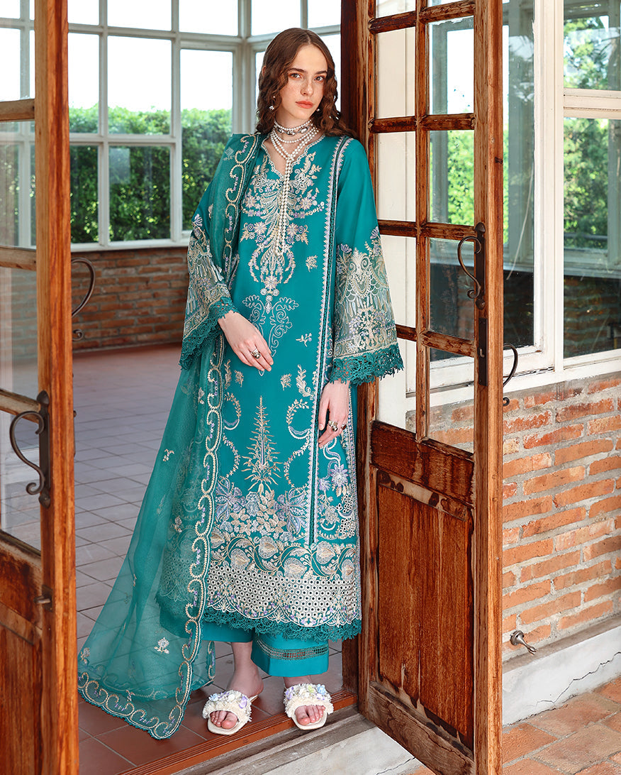 Esmel | Belle Saison | Mirelle - by Libasekhas UK - Registered Vendor of : Esmel - 100% Original Designer Dress