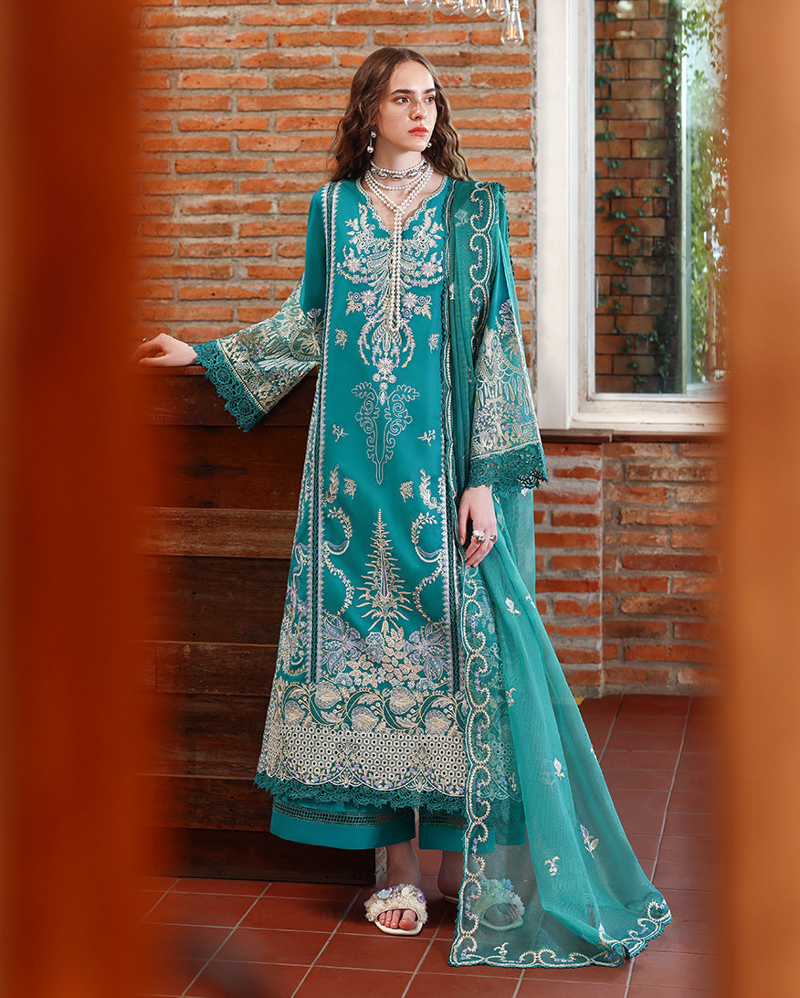 Esmel | Belle Saison | Mirelle - by Libasekhas UK - Registered Vendor of : Esmel - 100% Original Designer Dress