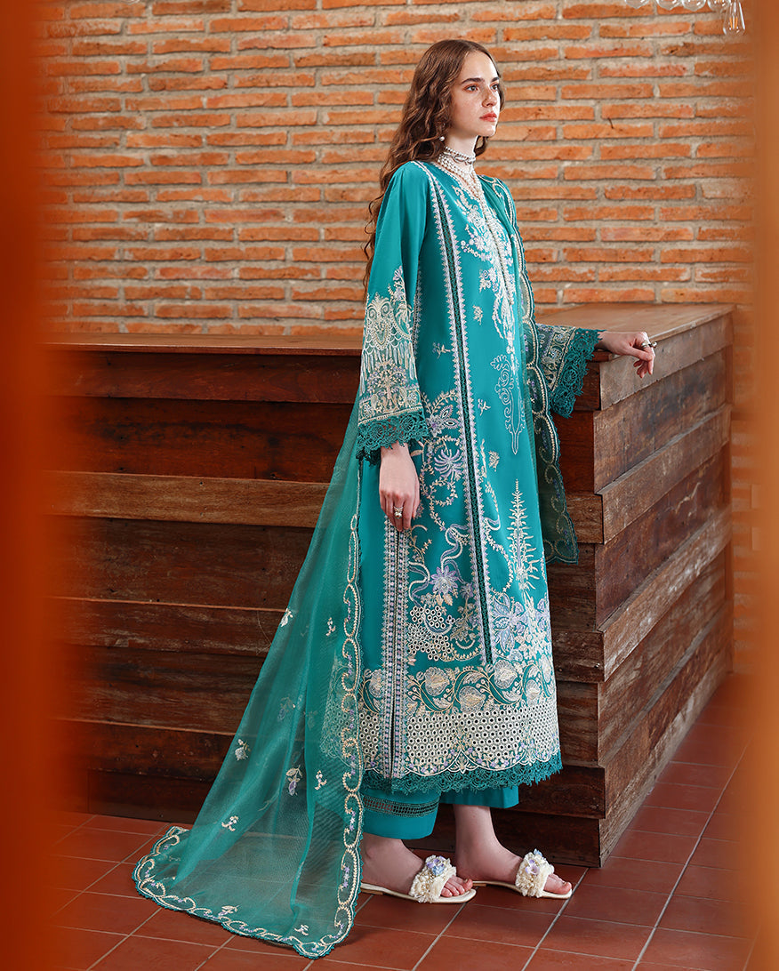 Esmel | Belle Saison | Mirelle - by Libasekhas UK - Registered Vendor of : Esmel - 100% Original Designer Dress