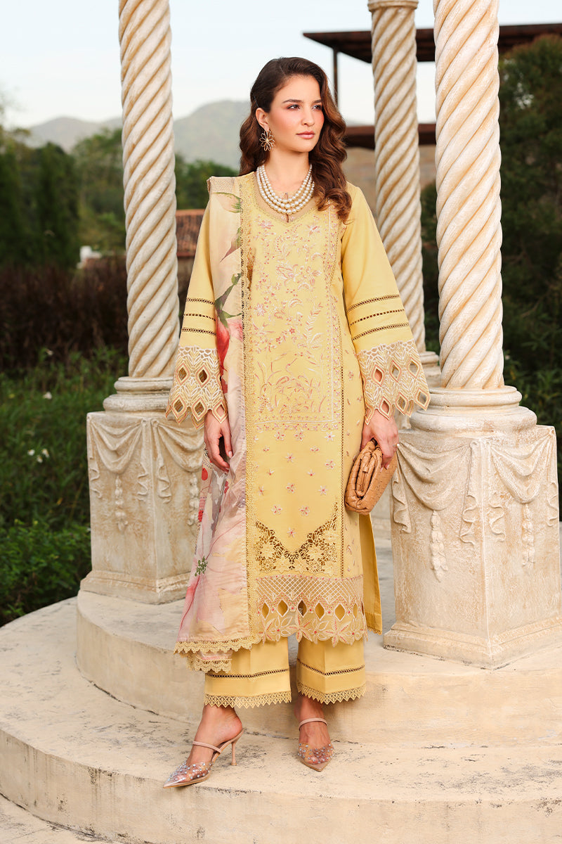 Rangrasiya | Florence Summer Edit 26 | Mirha - by Libasekhas UK - Registered Vendor of : Rangrasiya - 100% Original Designer Dress