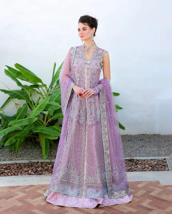 Mushq | Bachelorette Chronicles | Chiffon-MISS MISCHIEF