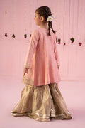 Maria B | 3 Piece Embroidered Jacquard Suit | MKS-EF24-13 - by - Libasekhas UK - Registered Vendor of : Maria B - 100% Original Designer Dresss