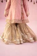 Maria B | 3 Piece Embroidered Jacquard Suit | MKS-EF24-13 - by - Libasekhas UK - Registered Vendor of : Maria B - 100% Original Designer Dresss