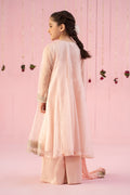 Maria B | 3 Piece Embroidered Organza Suit | MKS-EF24-19 - by - Libasekhas UK - Registered Vendor of : Maria B - 100% Original Designer Dresss