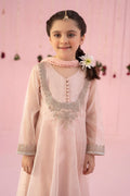 Maria B | 3 Piece Embroidered Organza Suit | MKS-EF24-19 - by - Libasekhas UK - Registered Vendor of : Maria B - 100% Original Designer Dresss