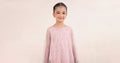 kids-clothes-mks-ef26-42-pink by Maria B Kids - Designer Dress  - Type : KidsClothes - Available at Libasekhas UK - 100% Original 