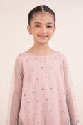 kids-clothes-mks-ef26-42-pink by Maria B Kids - Designer Dress  - Type : KidsClothes - Available at Libasekhas UK - 100% Original 