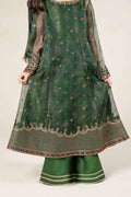 Maria B | 3 Piece Embroidered Cotton Net Suit | MKS-W24-01 - by - Libasekhas UK - Registered Vendor of : Maria B - 100% Original Designer Dresss