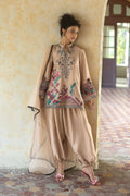 Zainab Chottani | Summer Edition 26 | Mocha Dusk - by Libasekhas UK - Registered Vendor of : Zainab Chottani - 100% Original Designer Dress