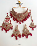 Moments Bridal Set - by - Libasekhas UK - Registered Vendor of : Zeesy - 100% Original Designer Dresss