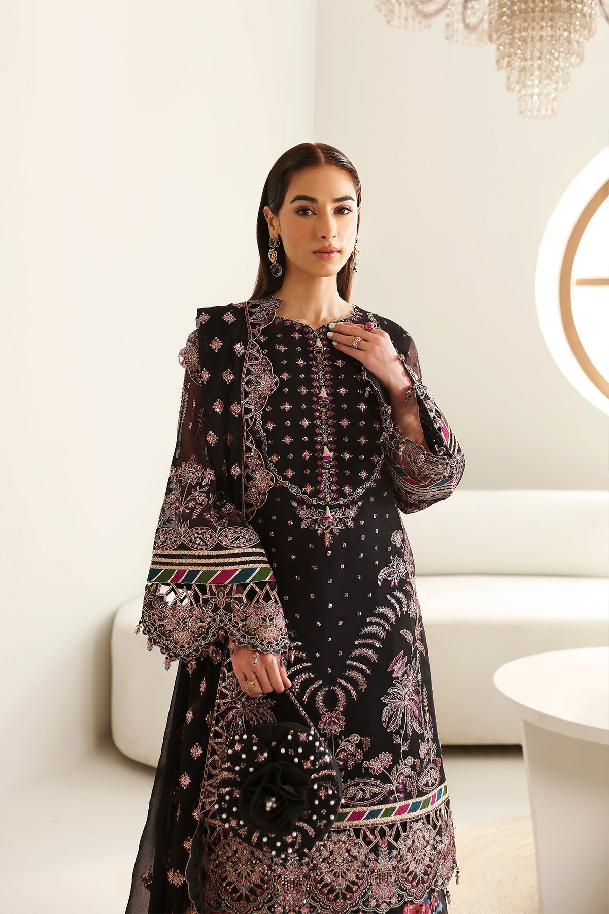 Alizeh | La Ruha Wedding Formals | AF-CH-2176-Mona - by - Libasekhas UK - Registered Vendor of : Alizeh - 100% Original Designer Dresss