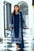 Azure | Ensembles | Moon Light - by Libasekhas UK - Registered Vendor of : Azure - 100% Original Designer Dress
