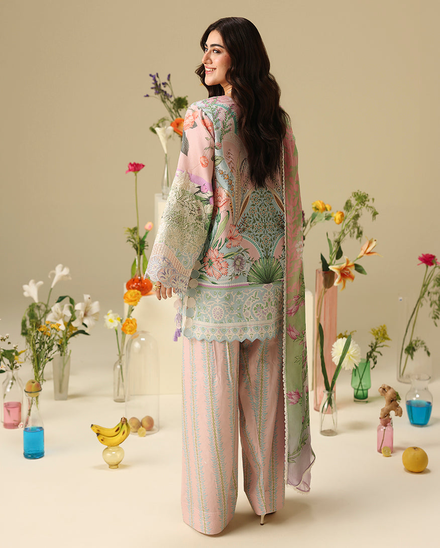 Mushq | Soleil Prints | Moonlit Dolce - by Libasekhas UK - Registered Vendor of : Mushq - 100% Original Designer Dress