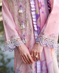 Mushq | The Secret Garden Lawn | Moonpetal - by Libasekhas UK - Registered Vendor of : Mushq - 100% Original Designer Dress