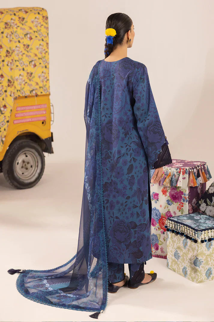 Alizeh | Sheen Lawn Prints 24 | Moonstone - by - Libasekhas UK - Registered Vendor of : Alizeh - 100% Original Designer Dresss