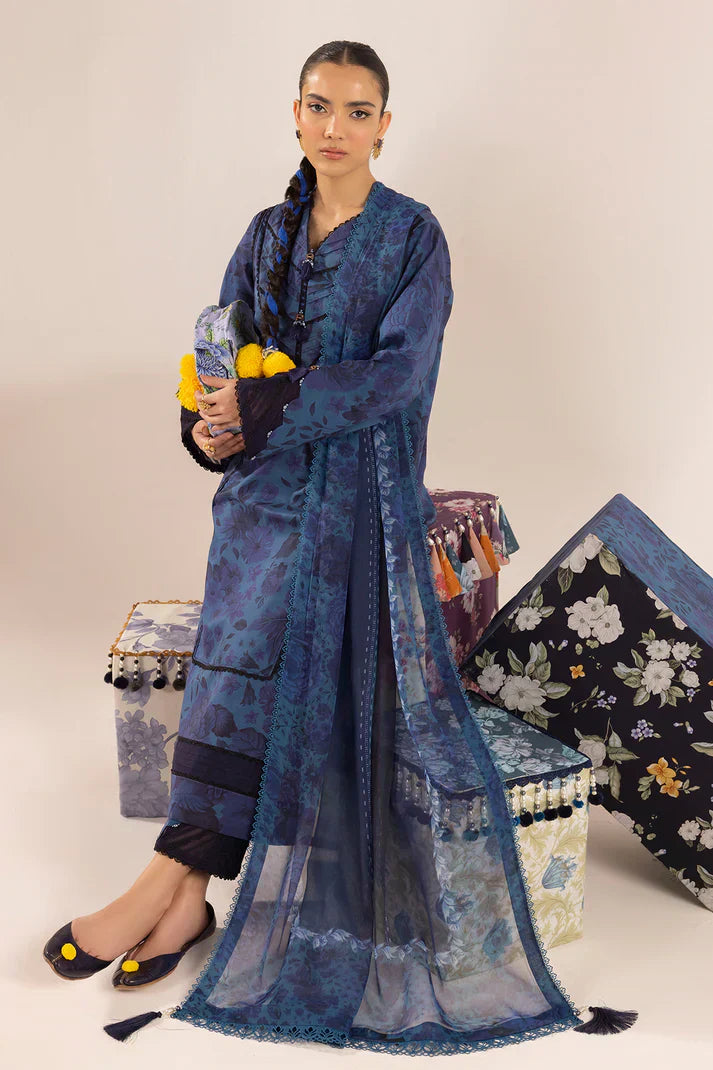 Alizeh | Sheen Lawn Prints 24 | Moonstone - by - Libasekhas UK - Registered Vendor of : Alizeh - 100% Original Designer Dresss