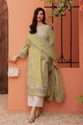 Batik | Festive Eid 26 | Mor Bagh - by Libasekhas - Registered Vendor of : Batik - 100% Original Designer Dress