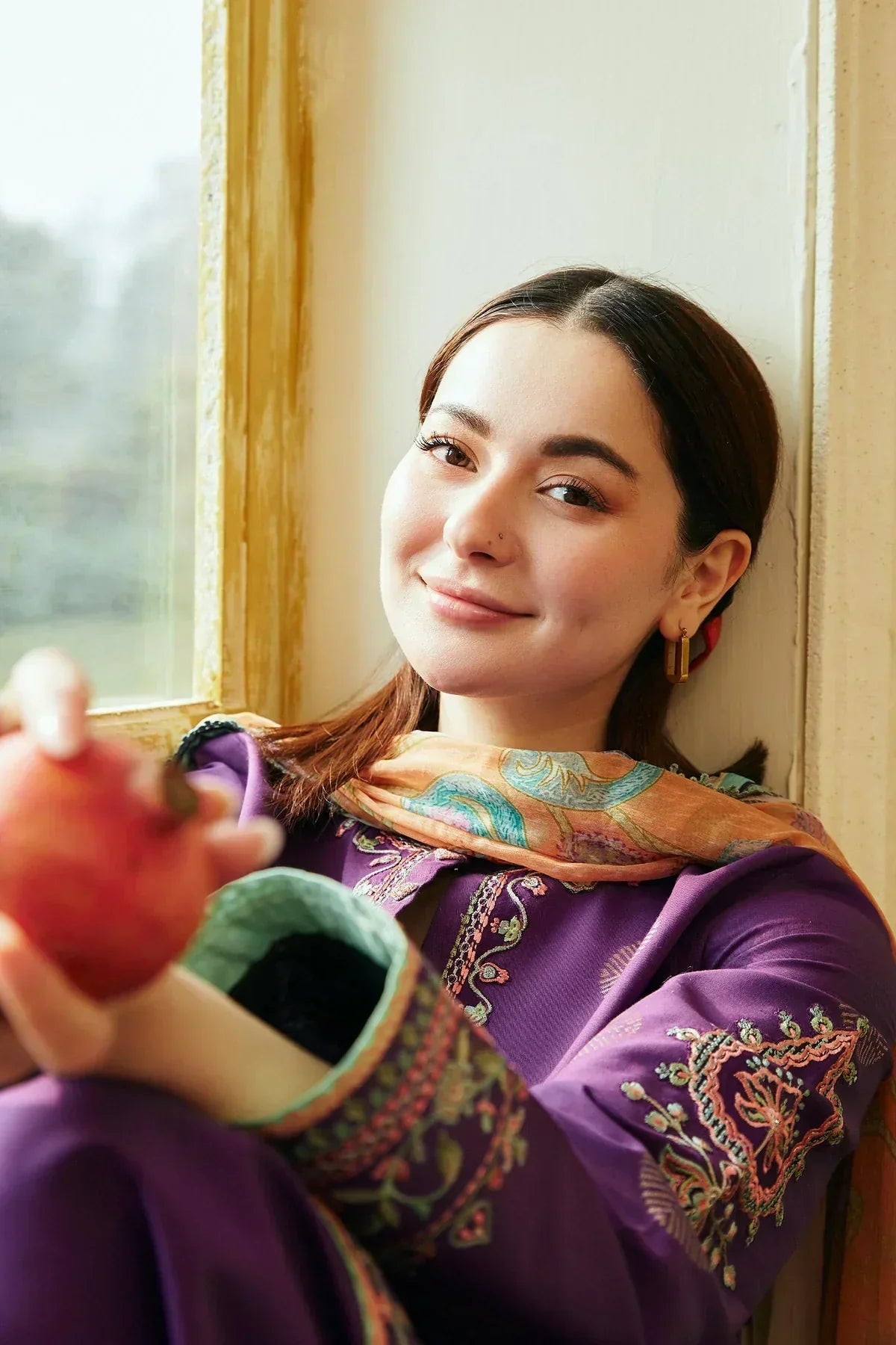 Zara Shahjahan | Coco Lawn 24 | MORNI-9A - by - Libasekhas UK - Registered Vendor of : Zara Shahjahan - 100% Original Designer Dresss