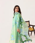 Roheenaz | Rosette Lawn | Morning Dew - by Libasekhas UK - Registered Vendor of : Roheenaz - 100% Original Designer Dress