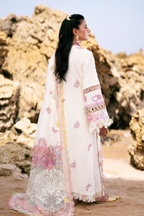 AJR Couture | Dastan Luxury Lawn 25 | Muse - by - Libasekhas UK - Registered Vendor of : AJR Couture - 100% Original Designer Dresss