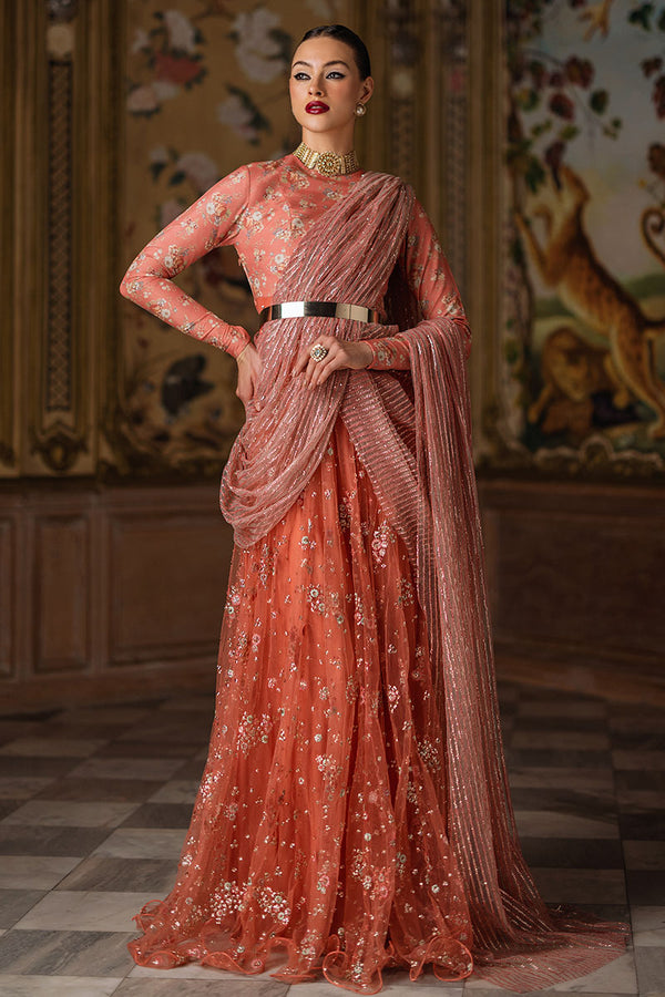 Mushq | Adelaide Pret Couture |  Juliet - by - Libasekhas UK - Registered Vendor of : Mushq - 100% Original Designer Dresss