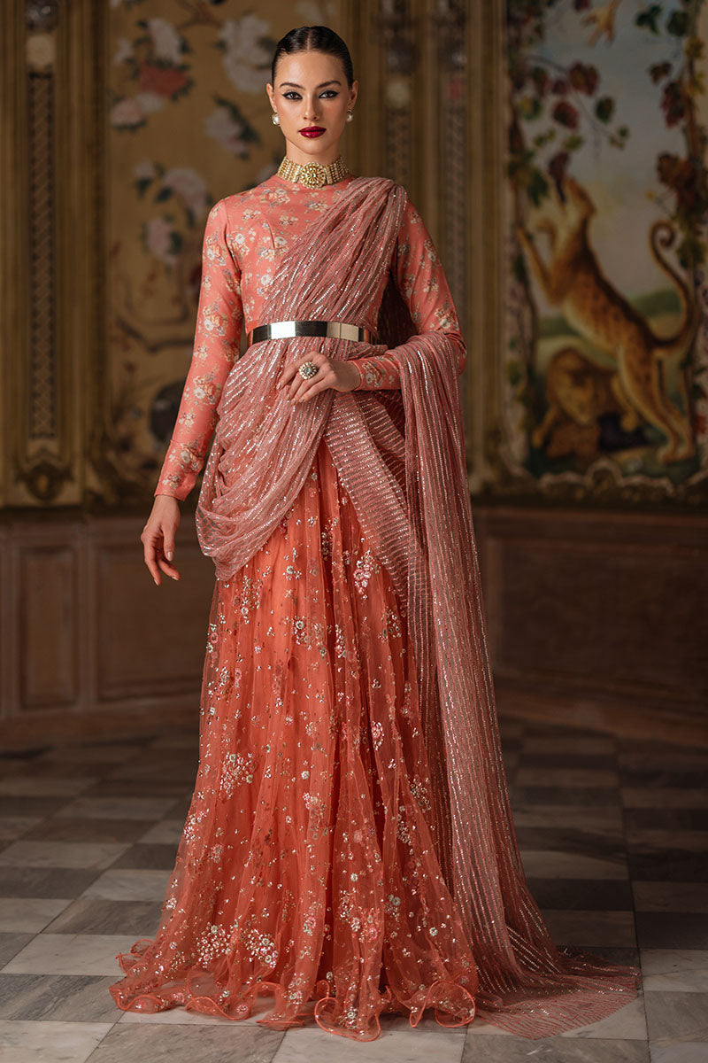Mushq | Adelaide Pret Couture |  Juliet - by - Libasekhas UK - Registered Vendor of : Mushq - 100% Original Designer Dresss