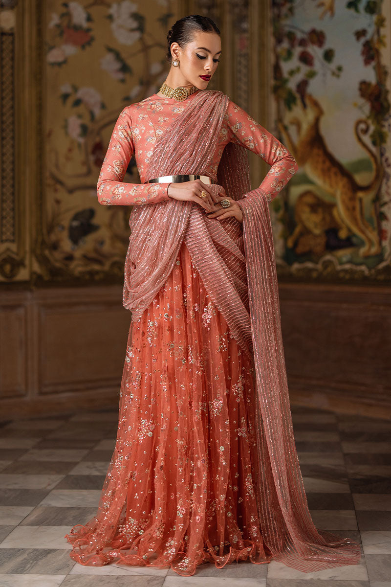 Mushq | Adelaide Pret Couture |  Juliet - by - Libasekhas UK - Registered Vendor of : Mushq - 100% Original Designer Dresss