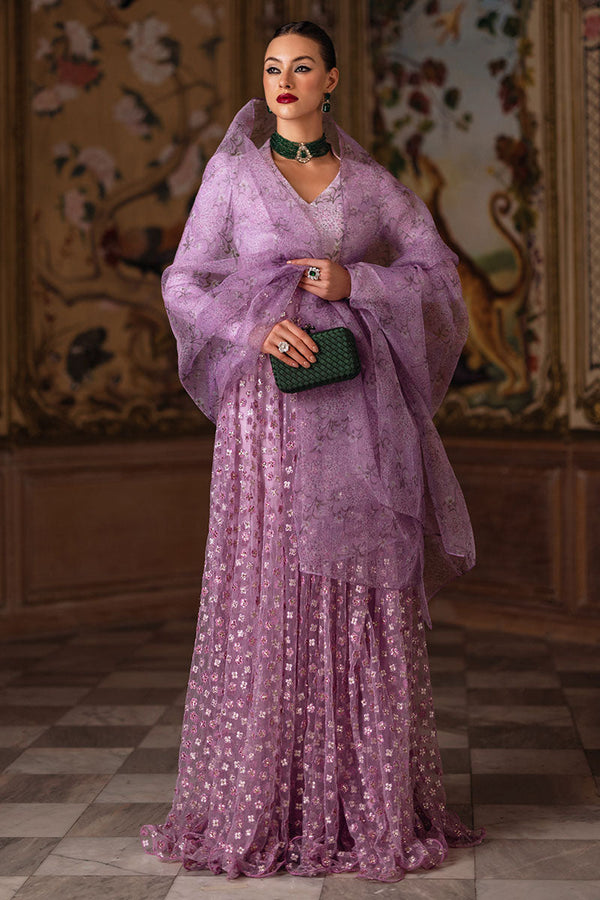 Mushq | Adelaide Pret Couture |  Margot - by - Libasekhas UK - Registered Vendor of : Mushq - 100% Original Designer Dresss