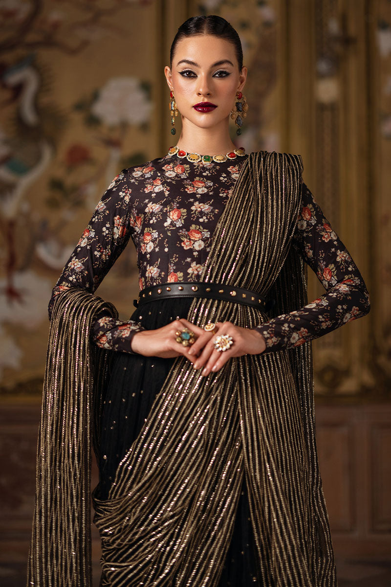 Mushq | Adelaide Pret Couture |  Clara - by - Libasekhas UK - Registered Vendor of : Mushq - 100% Original Designer Dresss