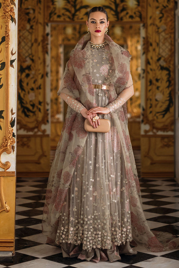 Mushq | Adelaide Pret Couture |  Amalyn - by - Libasekhas UK - Registered Vendor of : Mushq - 100% Original Designer Dresss