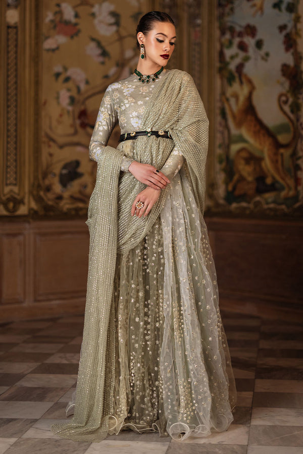 Mushq | Adelaide Pret Couture |  Arabell - by - Libasekhas UK - Registered Vendor of : Mushq - 100% Original Designer Dresss