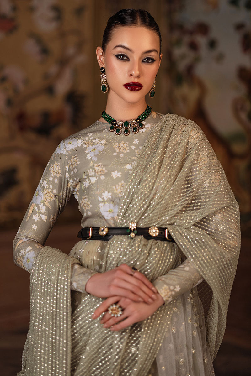Mushq | Adelaide Pret Couture |  Arabell - by - Libasekhas UK - Registered Vendor of : Mushq - 100% Original Designer Dresss
