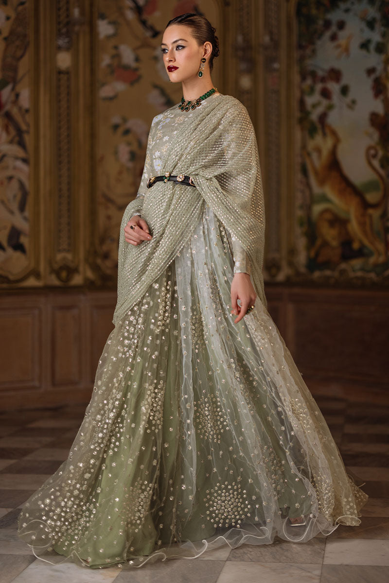 Mushq | Adelaide Pret Couture |  Arabell - by - Libasekhas UK - Registered Vendor of : Mushq - 100% Original Designer Dresss