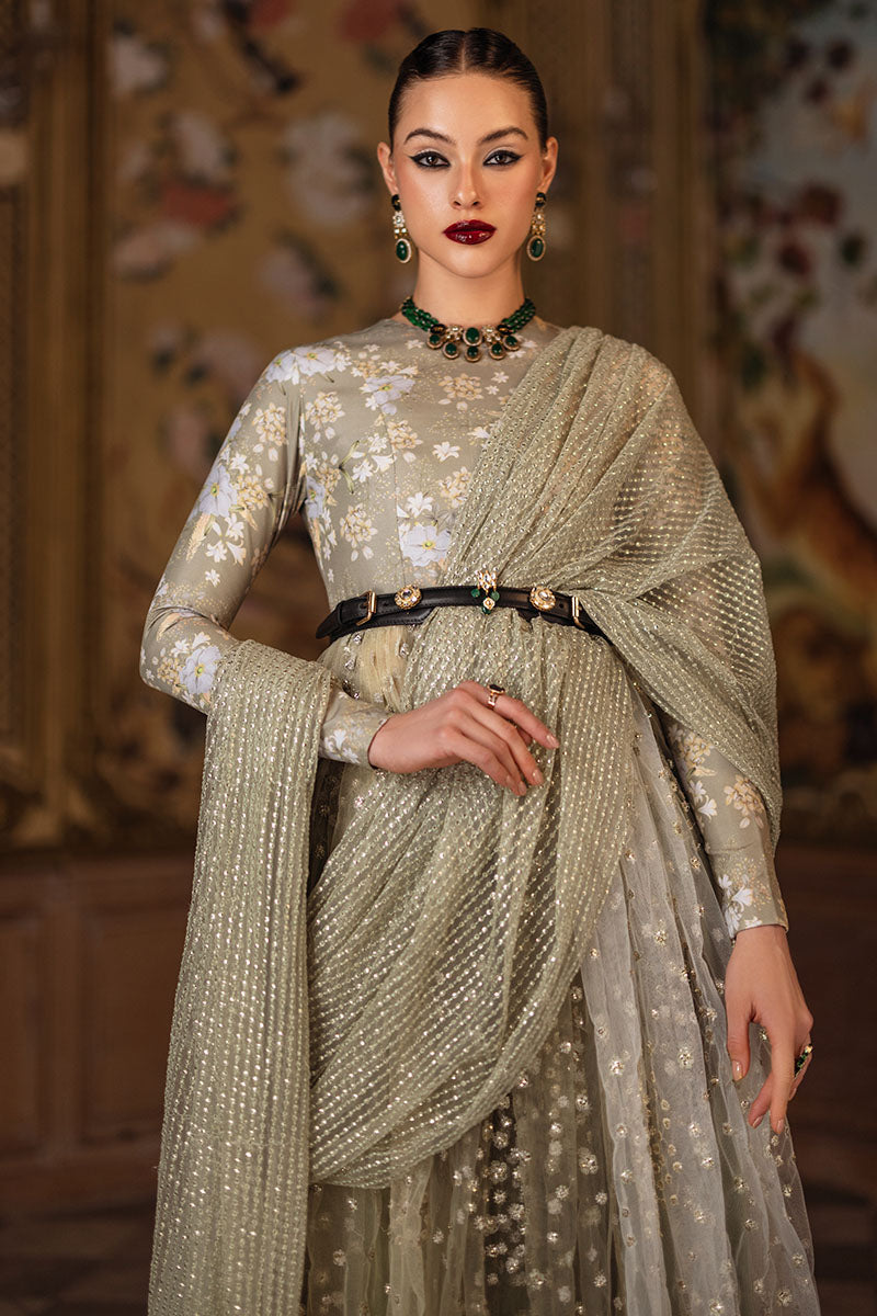 Mushq | Adelaide Pret Couture |  Arabell - by - Libasekhas UK - Registered Vendor of : Mushq - 100% Original Designer Dresss