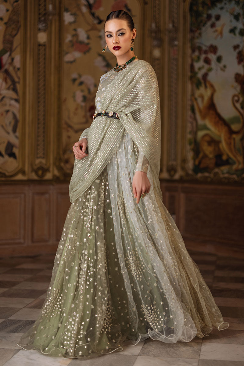 Mushq | Adelaide Pret Couture |  Arabell - by - Libasekhas UK - Registered Vendor of : Mushq - 100% Original Designer Dresss