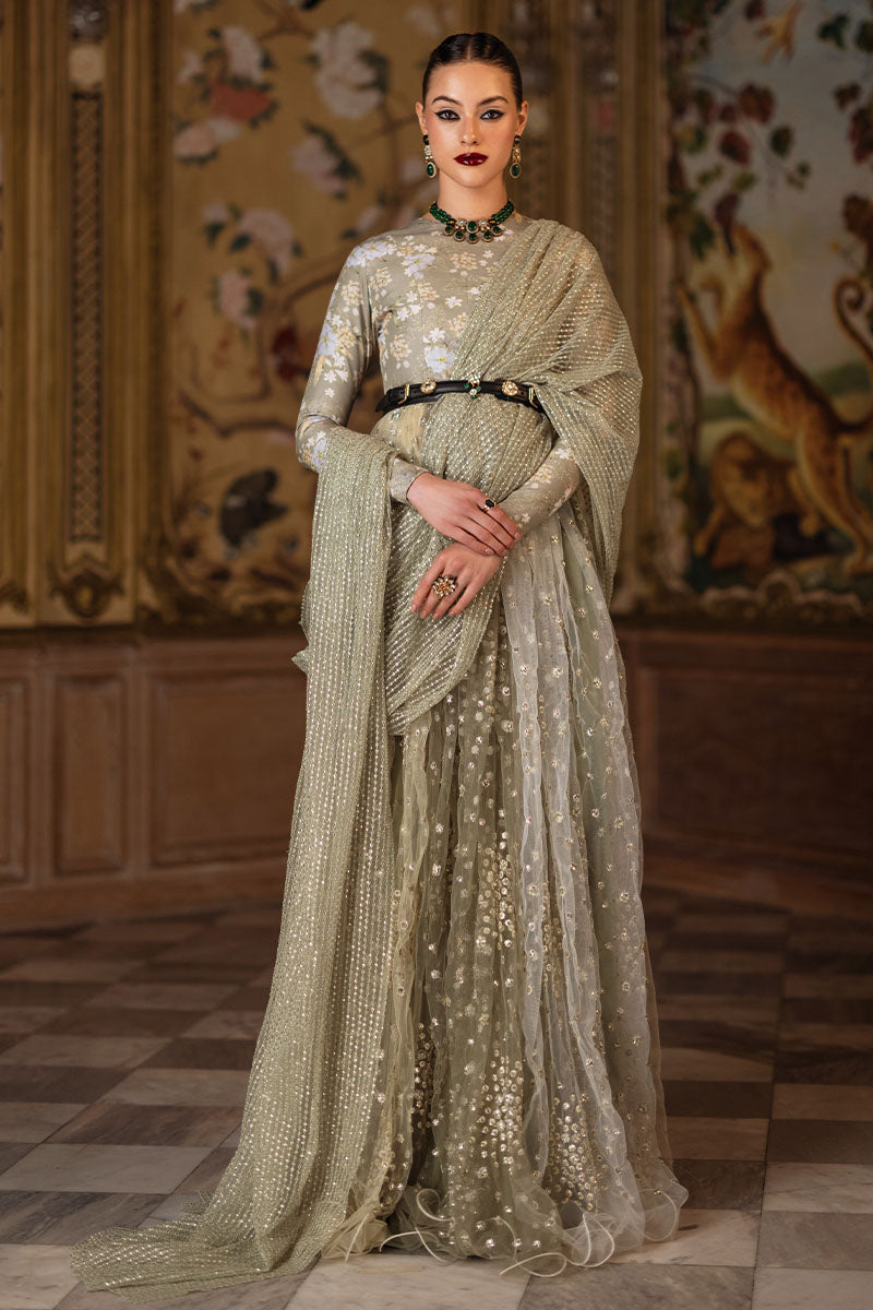 Mushq | Adelaide Pret Couture |  Arabell - by - Libasekhas UK - Registered Vendor of : Mushq - 100% Original Designer Dresss