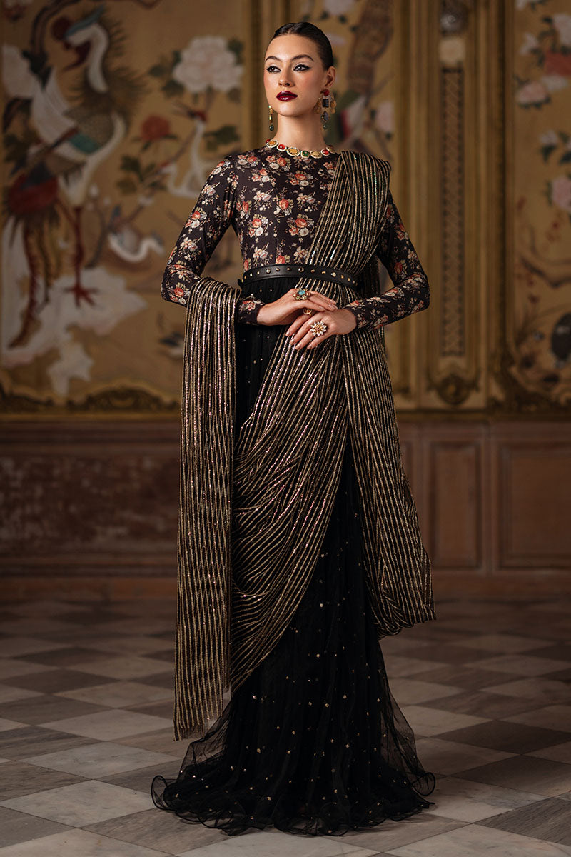 Mushq | Adelaide Pret Couture |  Clara - by - Libasekhas UK - Registered Vendor of : Mushq - 100% Original Designer Dresss