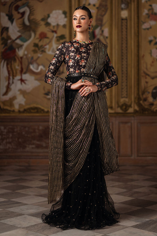 Mushq | Adelaide Pret Couture |  Clara - by - Libasekhas UK - Registered Vendor of : Mushq - 100% Original Designer Dresss