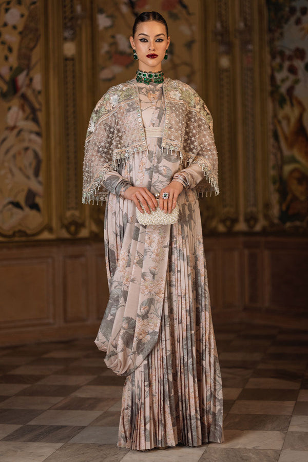 Mushq | Adelaide Pret Couture |  Helen - by - Libasekhas UK - Registered Vendor of : Mushq - 100% Original Designer Dresss