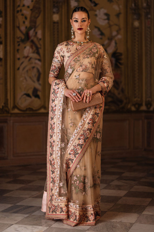 Mushq | Adelaide Pret Couture |  Nuha - by - Libasekhas UK - Registered Vendor of : Mushq - 100% Original Designer Dresss
