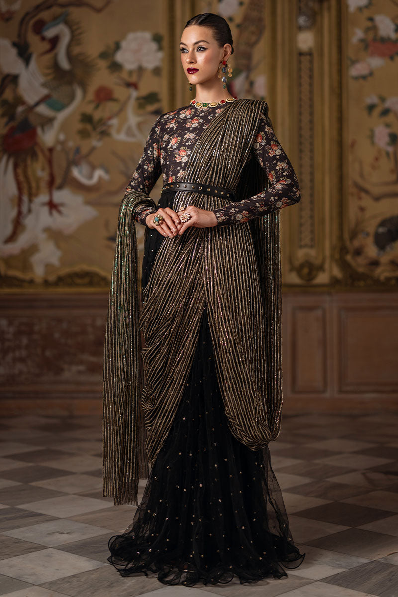 Mushq | Adelaide Pret Couture |  Clara - by - Libasekhas UK - Registered Vendor of : Mushq - 100% Original Designer Dresss