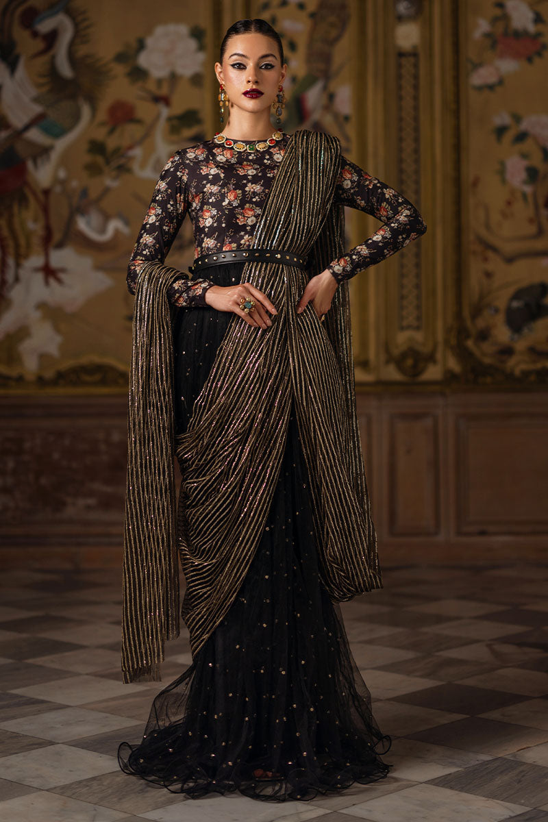 Mushq | Adelaide Pret Couture |  Clara - by - Libasekhas UK - Registered Vendor of : Mushq - 100% Original Designer Dresss