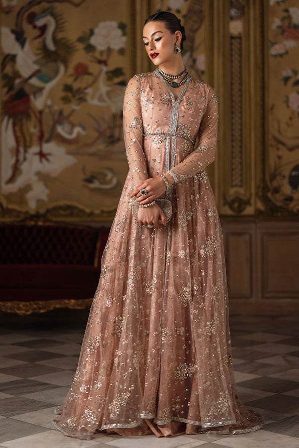 Mushq | Adelaide Pret Couture |  Viviene - by - Libasekhas UK - Registered Vendor of : Mushq - 100% Original Designer Dresss