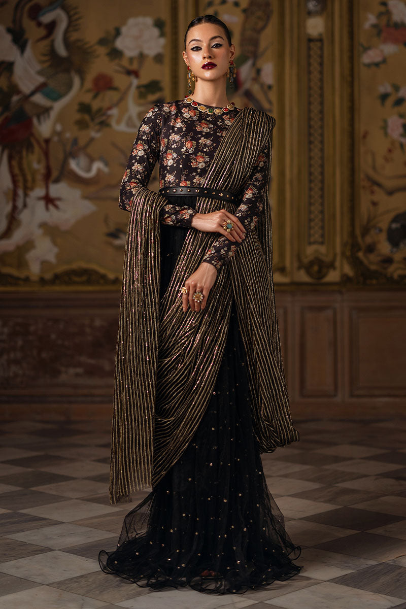 Mushq | Adelaide Pret Couture |  Clara - by - Libasekhas UK - Registered Vendor of : Mushq - 100% Original Designer Dresss